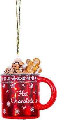 Produktbild Sass & Belle Weihnachtskugel heisse Schokolade (1 -teilig)