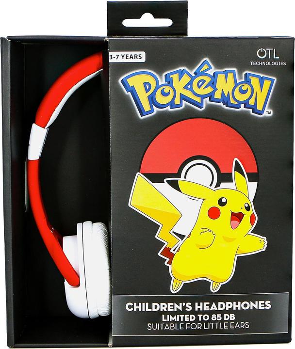 Produktbild OTL Pokemon Pokeball