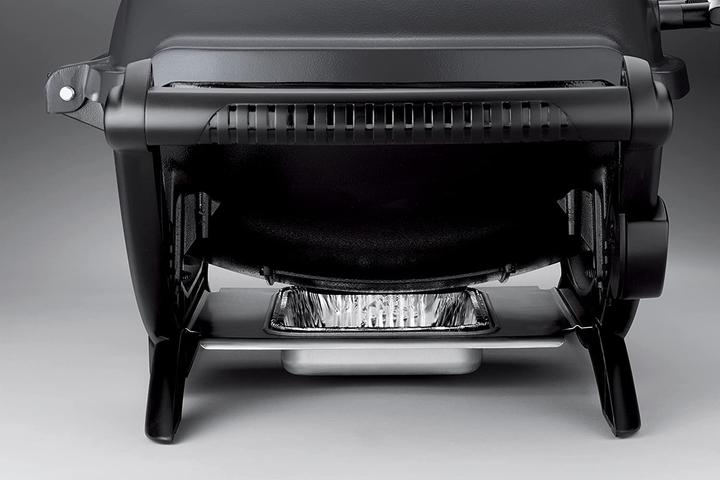 Produktbild Weber Q2400 Elektrogrill dunkelgrau (2.20 kW)
