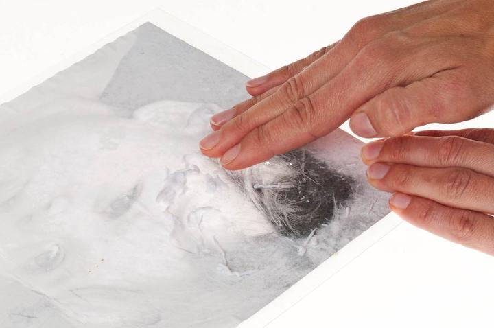 Actual product image Kreul Photo Transfer Photo Potch 250ml (Transparent, 250 ml)