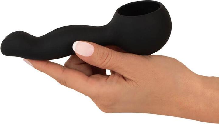 Productafbeelding Couples Choice wand vibrator met 3 opzetstukken