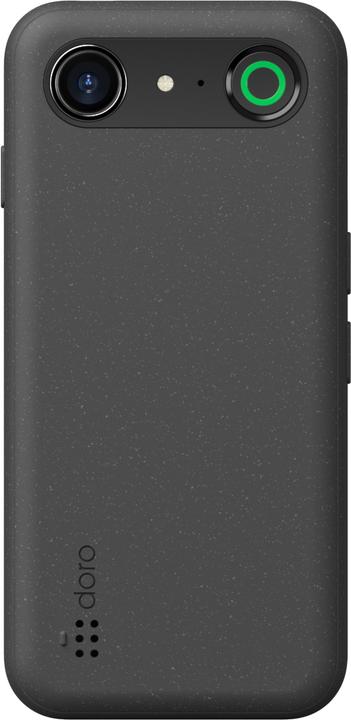 Image du produit Doro Aurora 11 (64 Go, Graphite, 4.50", 13 Mpx, 4G)