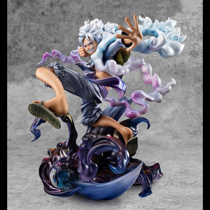 Produktbild Megahouse Monkey D. Luffy Gear 5