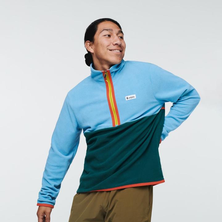 Actual product image Cotopaxi Amado Fleece Sweater (XL)
