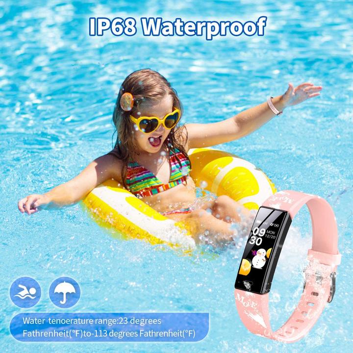 Actual product image Hofit Fitness Tracker