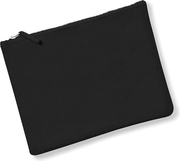 Actual product image Westford Mill Canvas fabric bag Cosmetic bag