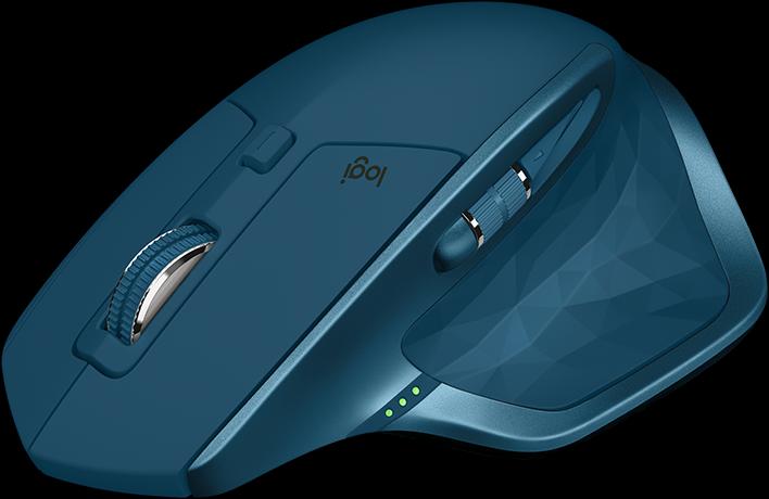 Produktbild Logitech MX Master 2S (Kabellos)