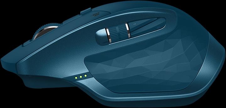 Produktbild Logitech MX Master 2S (Kabellos)