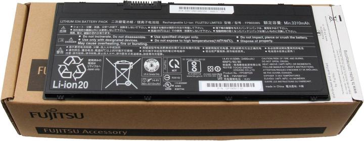 Produktbild Fujitsu FPCBP529 (4 Zellen, 3490 mAh)