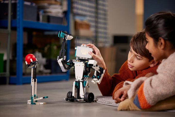 Image du produit LEGO Robot Inventor (51515, LEGO Mindstorms, LEGO difficiles à trouver)