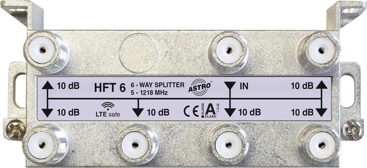 Astro Verteiler HFT 6 6fach (Verteiler)