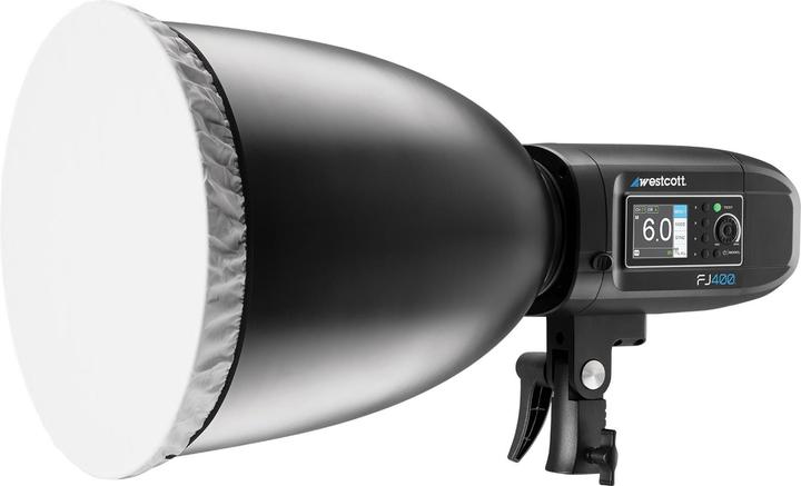 Actual product image Westcott 45-Degree Deep Focus Reflector with Honeycomb Grids & Diffusion (Reflector)