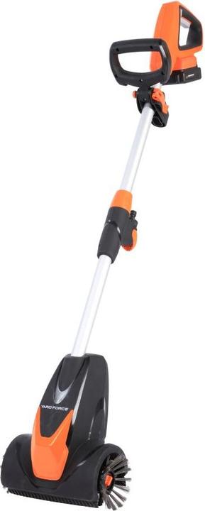 Yard Force Battery surface cleaner 20 Volt (Rechargeable battery operated)