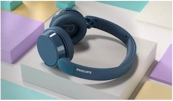 Immagine prodotto Philips TAH4209BL/00 (Nessuna soppressione del rumore, 55 h, Senza fili)
