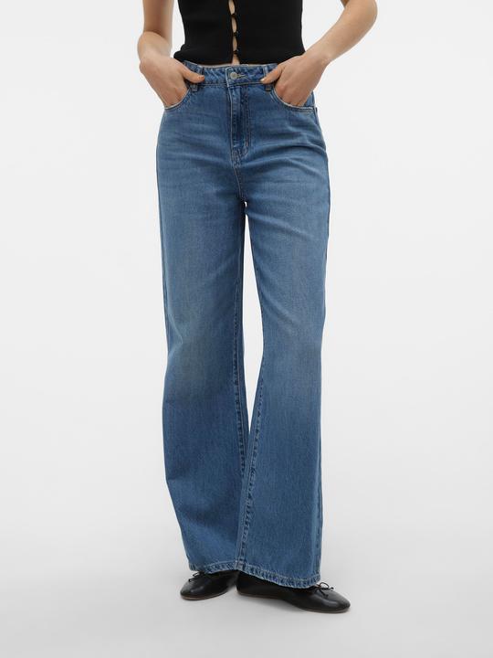 Image du produit Vero Moda VMKATHY Weit geschnitten Jeans Weit geschnitten (W30/L32)