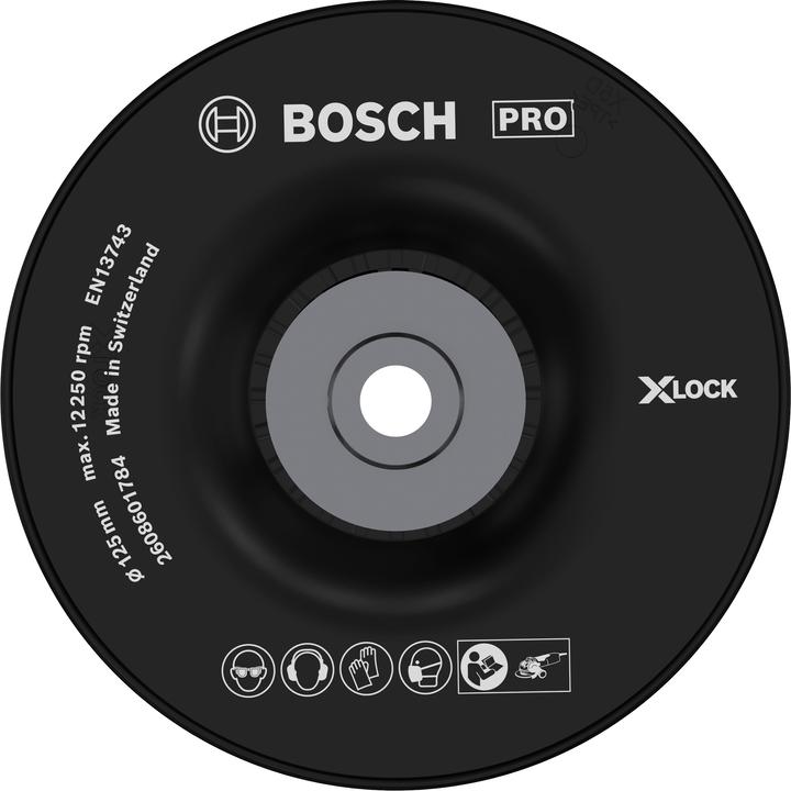 Productafbeelding Bosch Professional Zubehör Drevelset, 4-delig, 8 m (4 Pcs.)