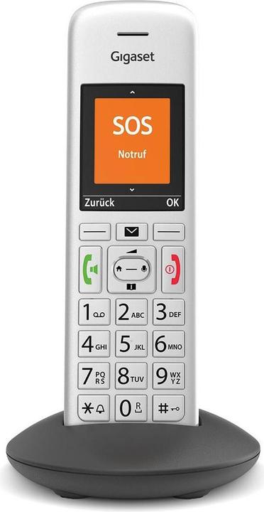 Produktbild Gigaset E390 HX CAT-iq Mobilteil