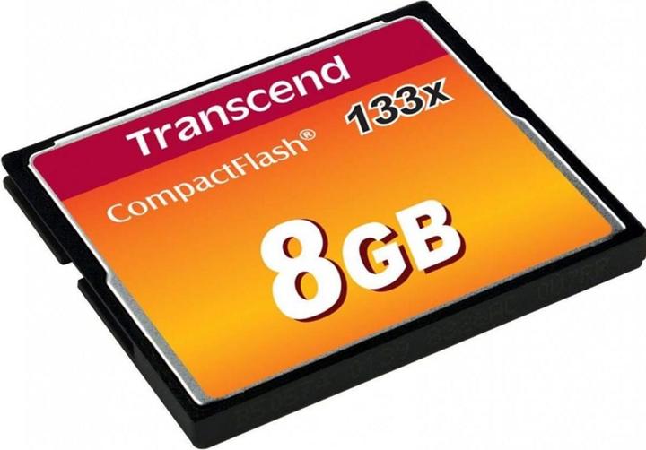 Produktbild Transcend Ultra Speed (8 GB, CF, U1, UHS-III)