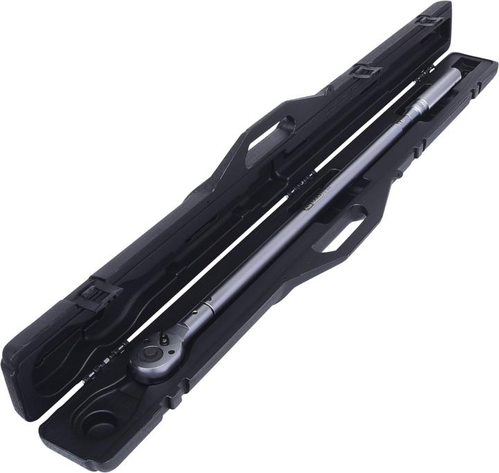 Actual product image KS Tools Industrial torque wrench, reversible, 3/4", 100-600 Nm (3/4", 100 Nm, 600 Nm)