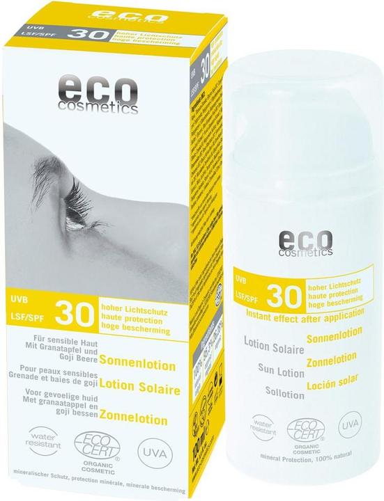 Immagine prodotto Eco Cosmetics Neutro (Crema solare, SPF 30, 100 ml)