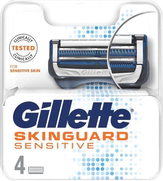 Gillette Rakblad Mach3 Base 6st (1 x)