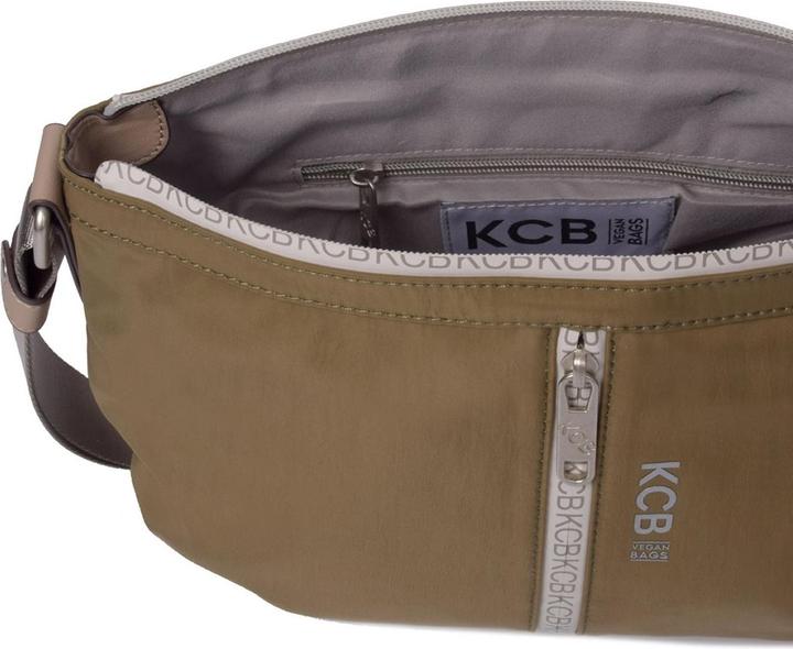 Actual product image KCB Sac à bandoulière Combo, kaki