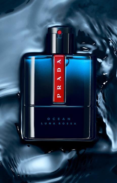 Immagine prodotto Prada Luna Rossa Ocean (Eau de toilette, 100 ml)