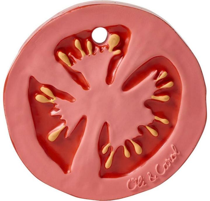 Immagine prodotto Oli and Carol Mordere l'anello di Renato il Pomodoro