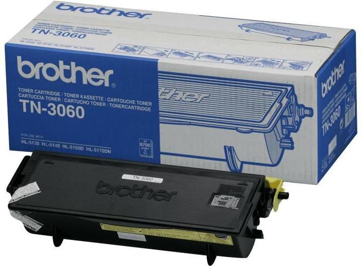 Produktbild Brother Tn-3060 (BK)