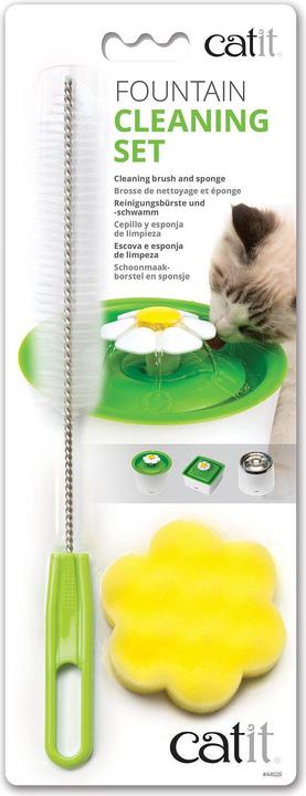 Actual product image Catit Drinking fountain cleaning kit