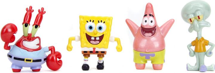 Produktbild Jada Sponge Bob 4-Pack
