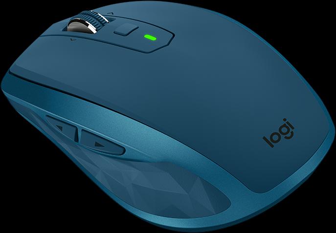 Actual product image Logitech MX Anywhere 2S (Wireless)