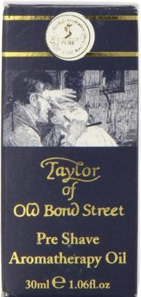 Produktbild Taylor of Old Bond Street Taylor Preshave Öl - DER Problemlöser (Öl, 50 ml)