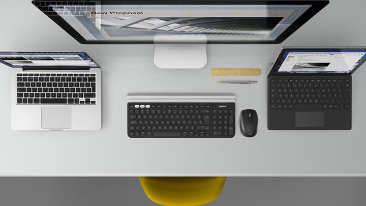 Actual product image Logitech MX Anywhere 2S (Wireless)
