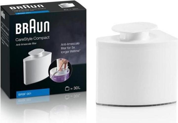 Actual product image Braun BRSF 001 (1 x)