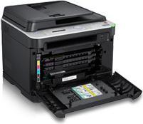 Image du produit Samsung CLX-3185FN Imprimante laser couleur/Scanner/Copieur/FAX (Laser, Couleur)