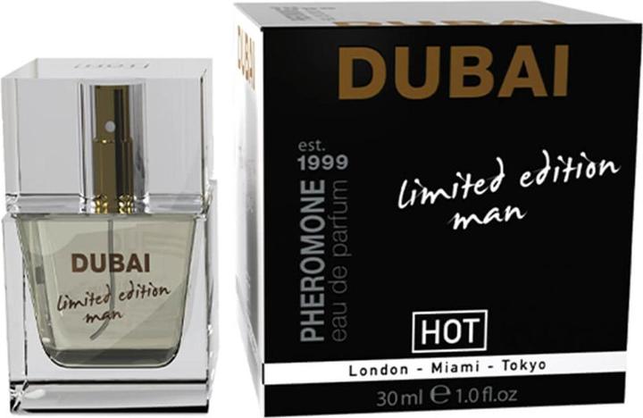 Produktbild HOT Dubai (Eau de Parfum, 30 ml)
