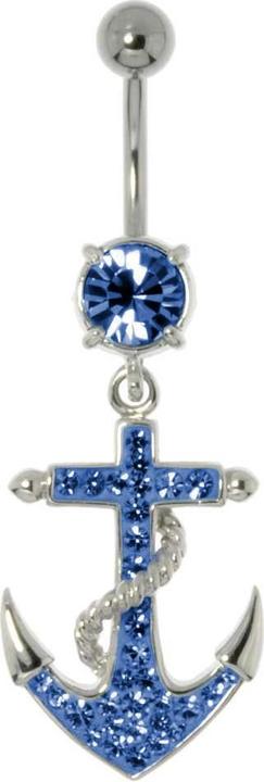 Blau, Silber