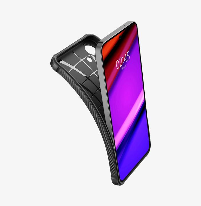 Actual product image Spigen Rugged Armor (Samsung Galaxy S24)