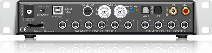 Image du produit RME Audio Fireface UC (USB)
