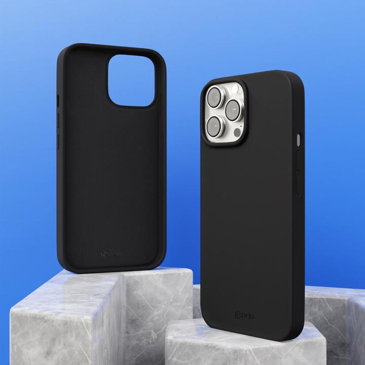 Produktbild prio Liquid Silicone Case (Apple iPhone 11 Pro Max)