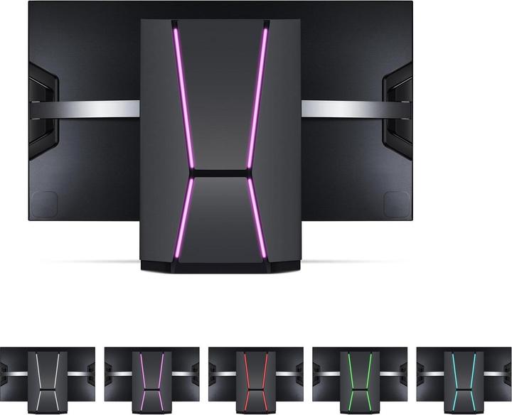 Actual product image LG Flex 42LX3Q9 (42", Flex, OLED, 4K, 2023)