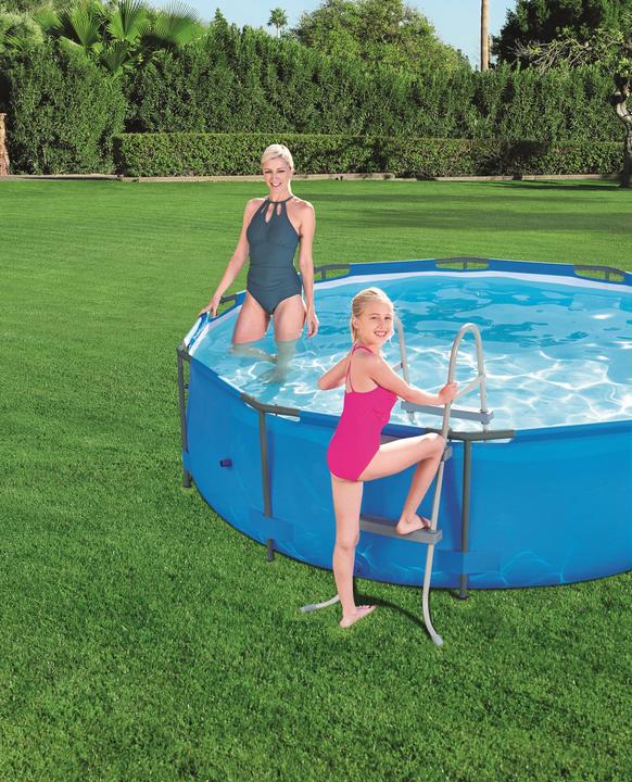 Image du produit Bestway Treppenaufputz-Swimmingpool