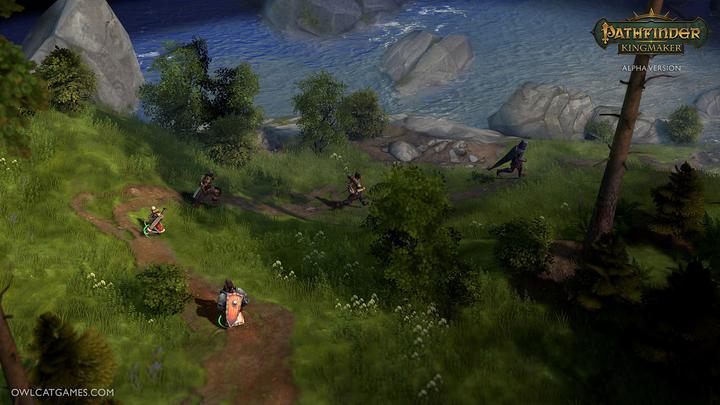 Produktbild Deep Silver Pathfinder: Kingmaker - Definitive Edition (Xbox One X, Xbox Series X, IT)
