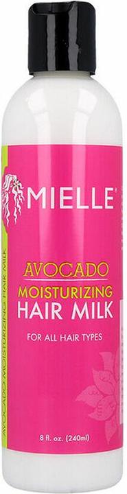 Immagine prodotto Miele Latte idratante per capelli all'avocado 240ml (Latte corpo, 240 ml)