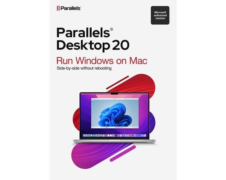 Energy Label Parallels Desktop 20 (1 User, 1 Devices/Users, unlimited)