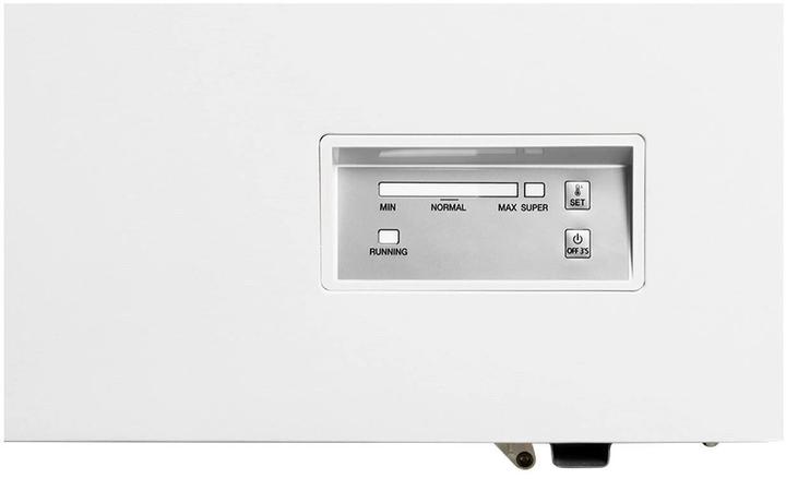 Image du produit Kibernetik Congélateur bahut ECOGT200 (Autonome, 198 l)