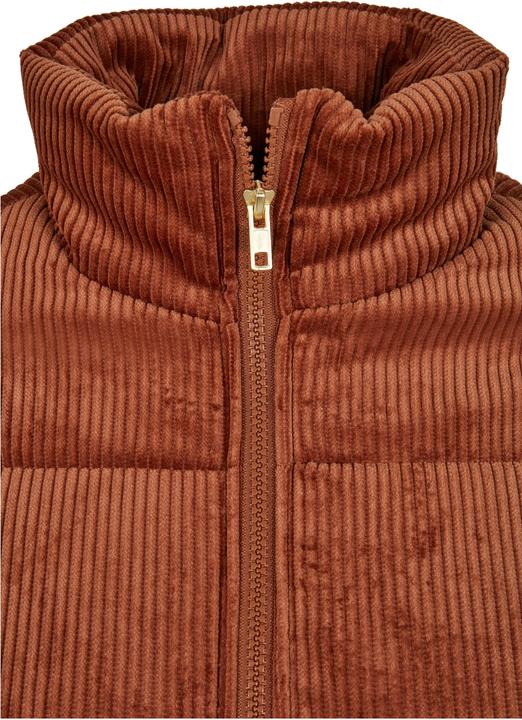 Produktbild Urban Classics Ladies Corduroy Puffer Jacket (S)