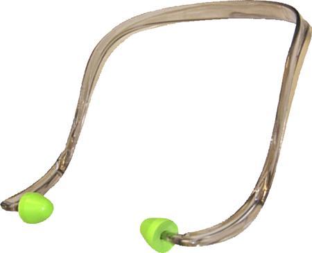 Immagine prodotto Otto Schachner Inserti auricolari ED artiflex DS in poliuretano espanso a cono Valori di assorbimento: H:25