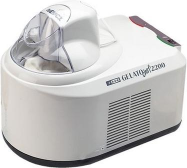 Produktbild Nemox Gelato Chef 2200 Eismaschine 15L weiss